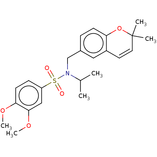 Chemical structure of BindingDB Monomer ID 50484641