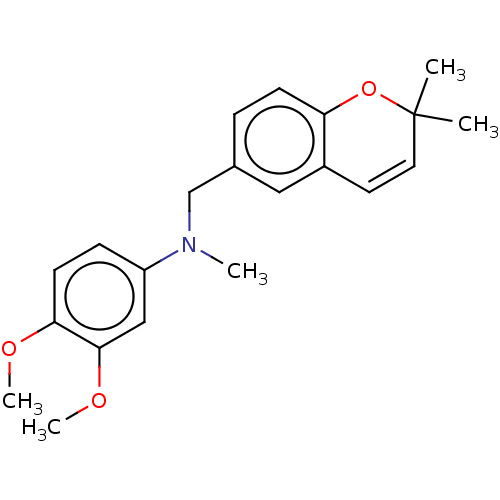 Chemical structure of BindingDB Monomer ID 50484673