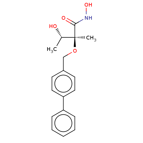 Chemical structure of BindingDB Monomer ID 50484917