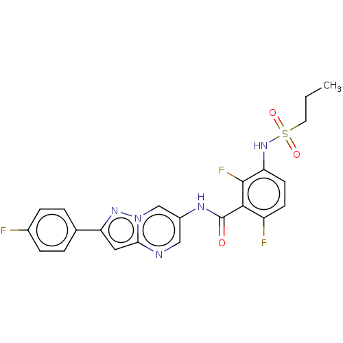 Chemical structure of BindingDB Monomer ID 50485096