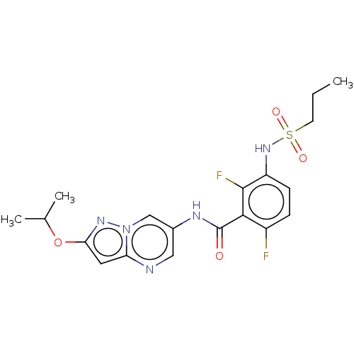 Chemical structure of BindingDB Monomer ID 50485106