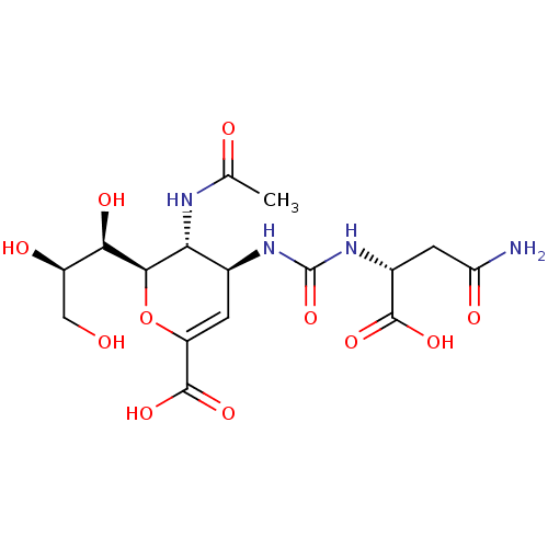Chemical structure of BindingDB Monomer ID 50485222