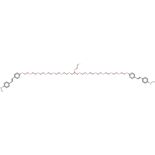 Chemical structure of BindingDB Monomer ID 50485235
