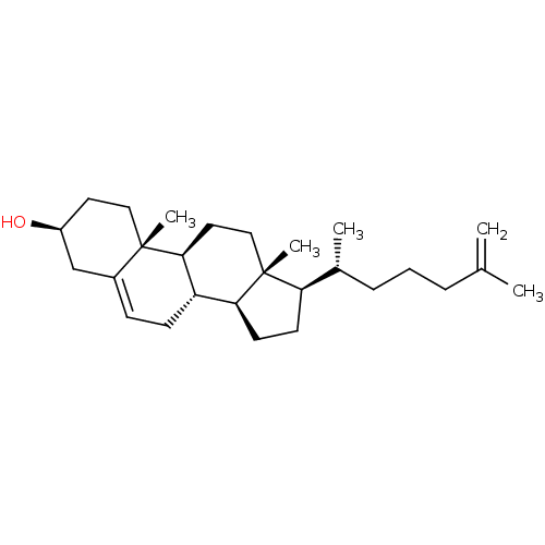 Chemical structure of BindingDB Monomer ID 50485311