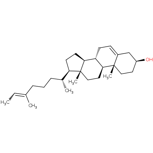 Chemical structure of BindingDB Monomer ID 50485312
