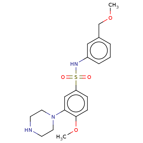 Chemical structure of BindingDB Monomer ID 50485702