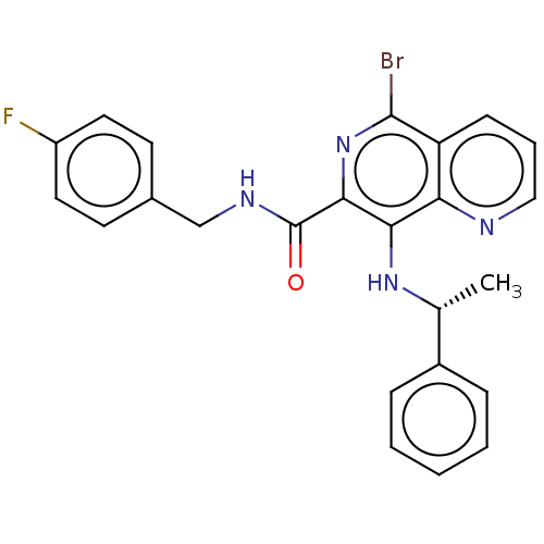 Chemical structure of BindingDB Monomer ID 50485916