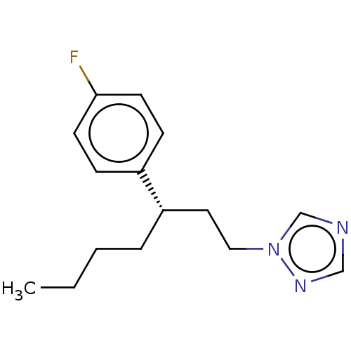 Chemical structure of BindingDB Monomer ID 50486178