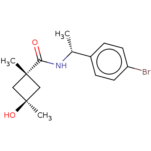 Chemical structure of BindingDB Monomer ID 50486973