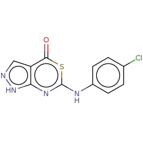 Chemical structure of BindingDB Monomer ID 50487012
