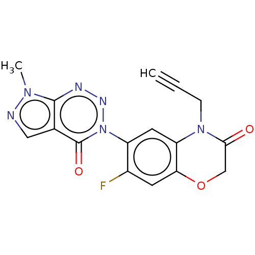 Chemical structure of BindingDB Monomer ID 50487091