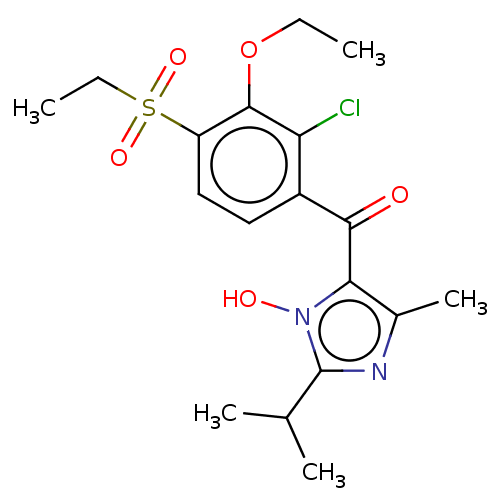 Chemical structure of BindingDB Monomer ID 50487119