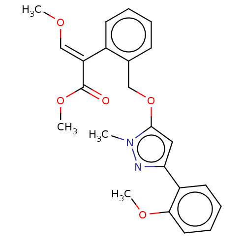 Chemical structure of BindingDB Monomer ID 50487143