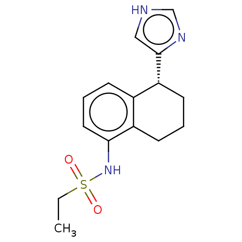 Chemical structure of BindingDB Monomer ID 50487266