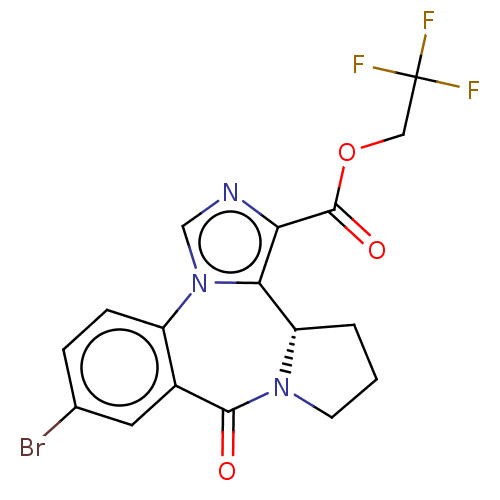 Chemical structure of BindingDB Monomer ID 50487298