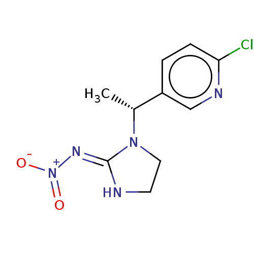 Chemical structure of BindingDB Monomer ID 50488028