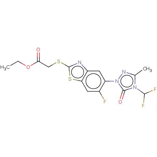Chemical structure of BindingDB Monomer ID 50488401