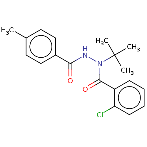 Chemical structure of BindingDB Monomer ID 50488497