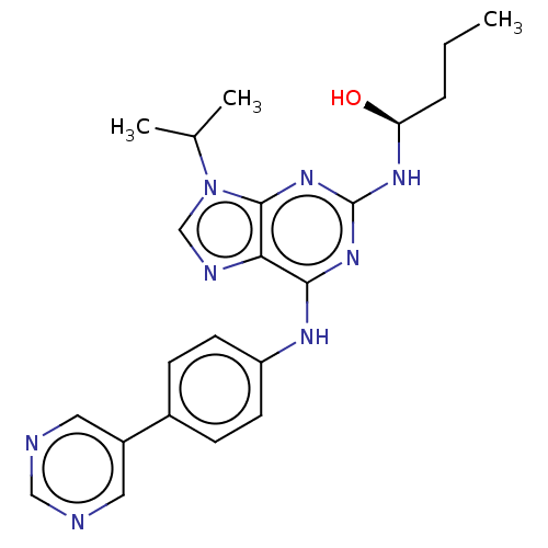 Chemical structure of BindingDB Monomer ID 50488808