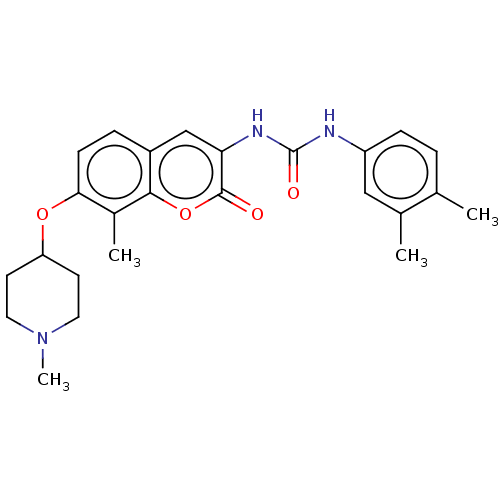 Chemical structure of BindingDB Monomer ID 50489429