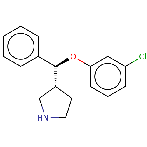 Chemical structure of BindingDB Monomer ID 50490592