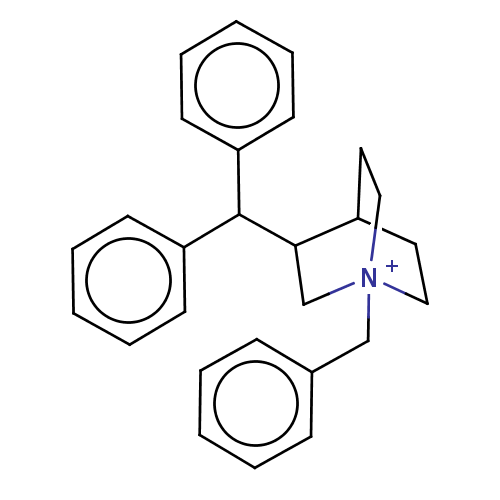 Chemical structure of BindingDB Monomer ID 50490639