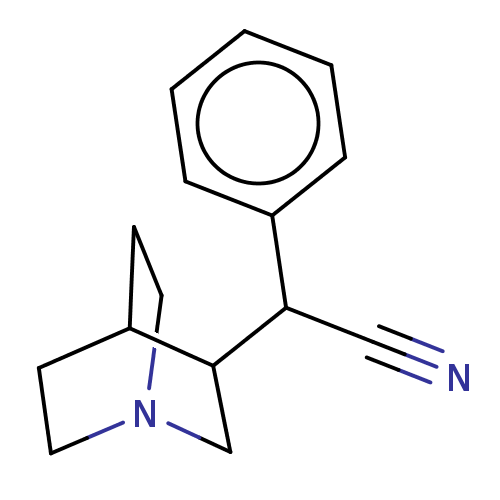 Chemical structure of BindingDB Monomer ID 50490641