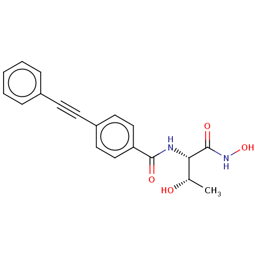 Chemical structure of BindingDB Monomer ID 50491048