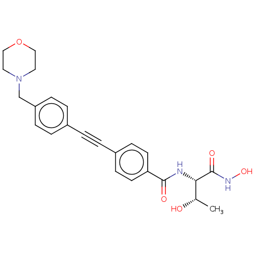 Chemical structure of BindingDB Monomer ID 50491052