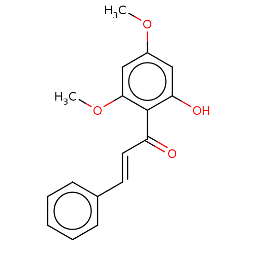Chemical structure of BindingDB Monomer ID 50491168