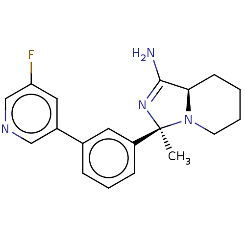 Chemical structure of BindingDB Monomer ID 50491241