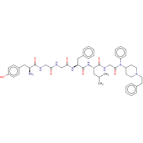 Chemical structure of BindingDB Monomer ID 50491858