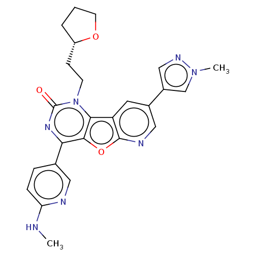 Chemical structure of BindingDB Monomer ID 50492164