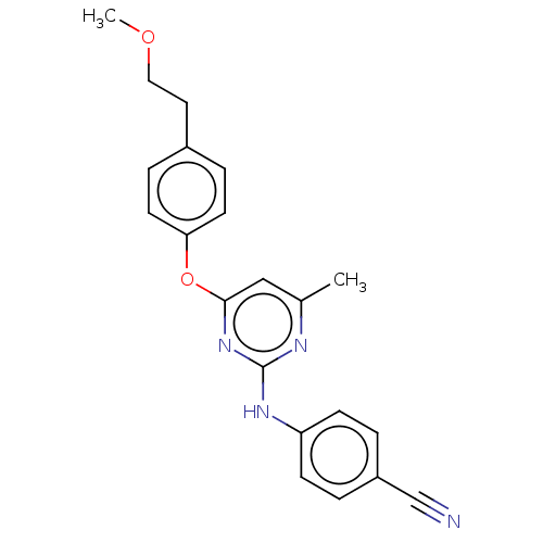 Chemical structure of BindingDB Monomer ID 50492335