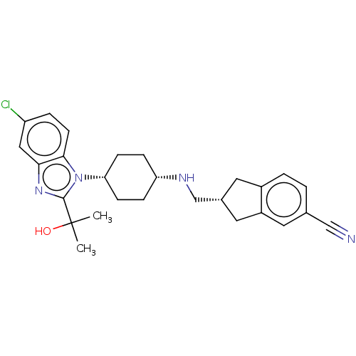 Chemical structure of BindingDB Monomer ID 50492354