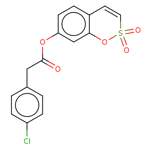 Chemical structure of BindingDB Monomer ID 50492566