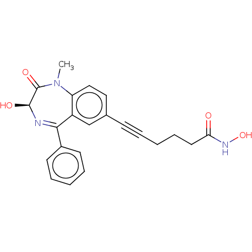 Chemical structure of BindingDB Monomer ID 50492639