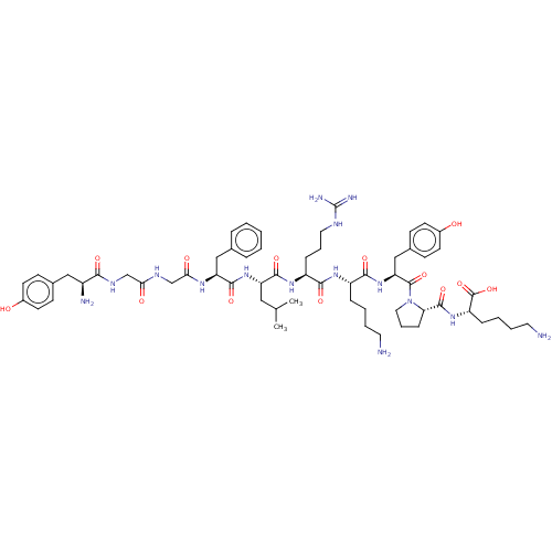 Chemical structure of BindingDB Monomer ID 50492645