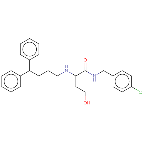 Chemical structure of BindingDB Monomer ID 50492889