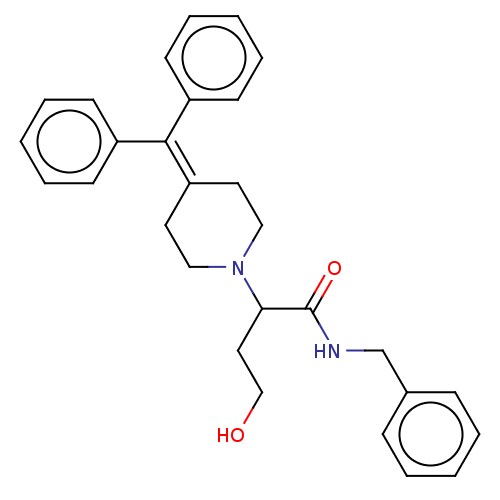 Chemical structure of BindingDB Monomer ID 50492908