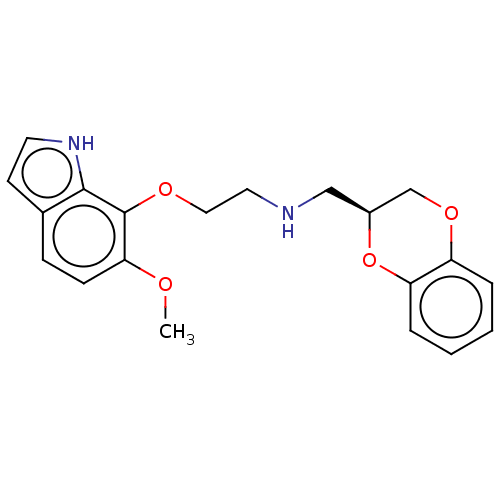 Chemical structure of BindingDB Monomer ID 50493052