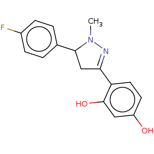 Chemical structure of BindingDB Monomer ID 50493119