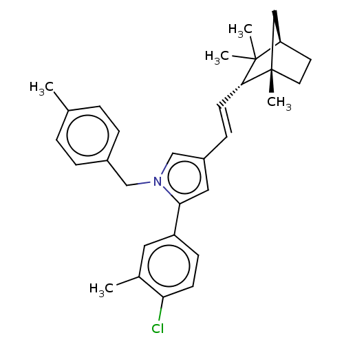 Chemical structure of BindingDB Monomer ID 50493246