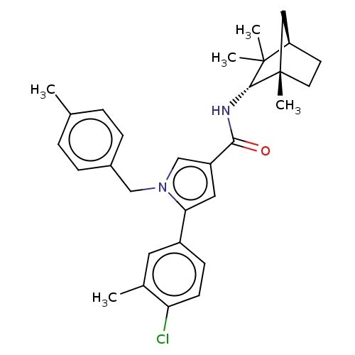 Chemical structure of BindingDB Monomer ID 50493249