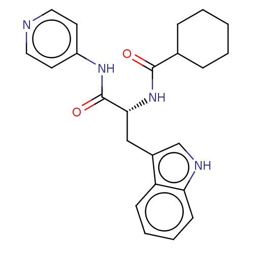 Chemical structure of BindingDB Monomer ID 50493526