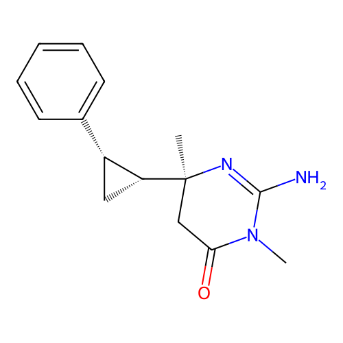 Chemical structure of BindingDB Monomer ID 50493638