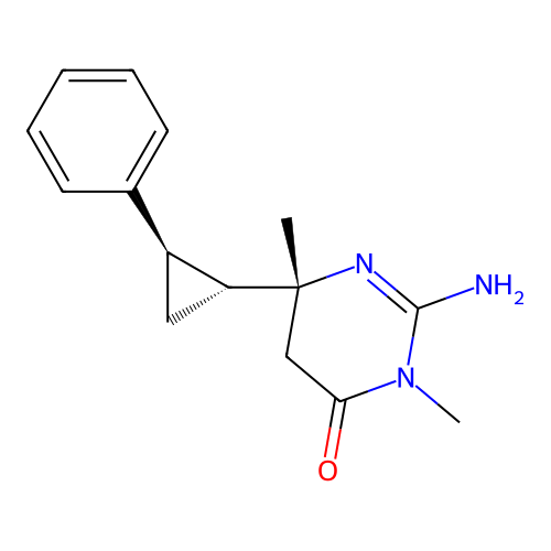 Chemical structure of BindingDB Monomer ID 50493645