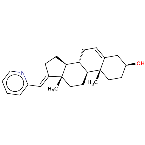 Chemical structure of BindingDB Monomer ID 50493776