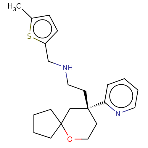 Chemical structure of BindingDB Monomer ID 50493808