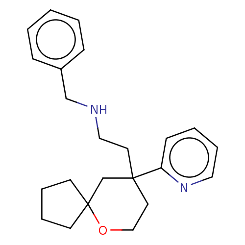 Chemical structure of BindingDB Monomer ID 50493812